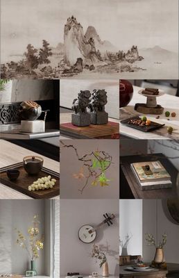 眾睦設計丨廈門建發灣璟:當代東方,藝術與生活共鳴