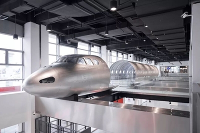 全球第三座紅點設(shè)計博物館落戶廈門,讓人輕松接觸頂尖設(shè)計