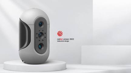 眾籌上線45天，海外銷售額破千萬！消費(fèi)級(jí)3D掃描儀Seal即將國(guó)內(nèi)首發(fā)，廈門設(shè)計(jì)閃耀全球